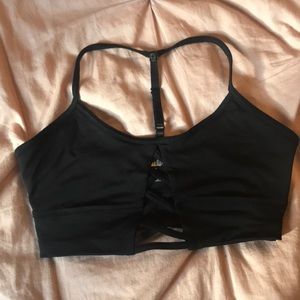 Forever 21 Sports Bra Size Small